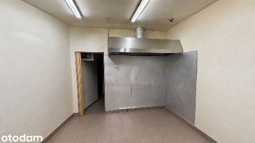 Lokal gastro 50 m² - gotowy pod ciężką gastronomię | Zwycięstwa 25A