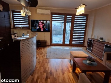 Apartament w świetnej lokalizacji Metro Wilanowska