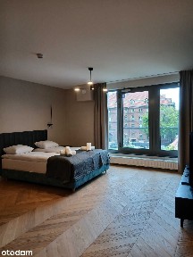 Funkcjonalne studio | Śródmieście | 25m2 | 3100 PLN + niskie opłaty