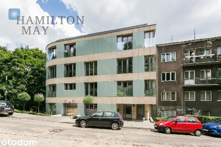 Przestronny apartament w prestiżowej okolicy