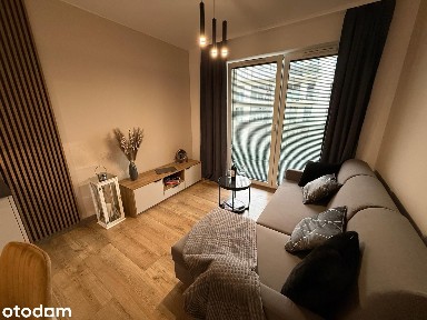 Mieszkanie, 31 m², Katowice