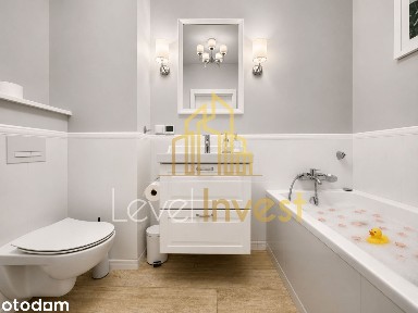 Apartament na Garnizonie | 3 pokoje, 70 m² | 2 łazienki | Garaż
