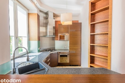 Designerskie 60 m2 na Mokotowskiej