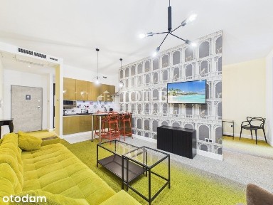 Stylowy apartament w centrum Wrocławia