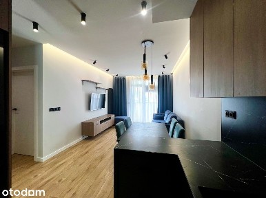 Nowoczesne mieszkanie 2-pokojowe | 45 m² | Fort Wola