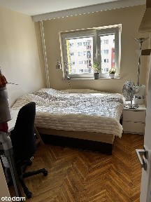 Mieszkanie 41m² z balkonem w Ochocie