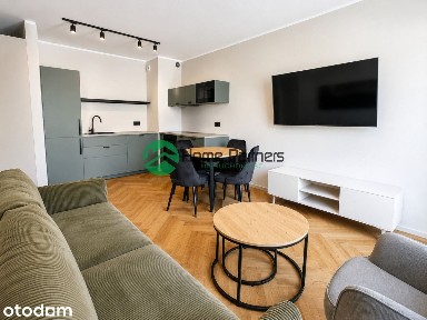 40m2 | 2 pokoje | Nowe | Jeziorko Czerniakowskie