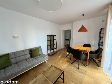 Pierwszy najem po remoncie | metro 100 m | balkon | zwierzęta OK