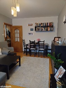 Mieszkanie 2 pokoje oddzielna kuchnia i garderoba 56m2