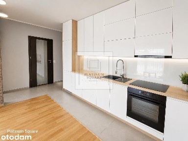 pokoje | ok. 78 m² | 2 łazienki | 2 balkony | garaż | pierszy najem