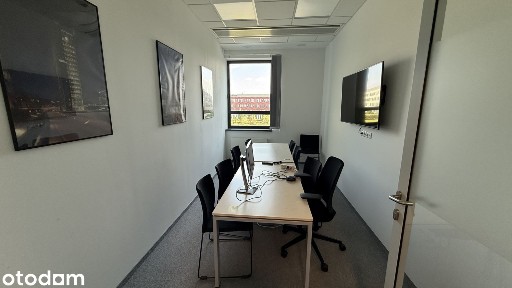 Gotowe biuro do podnajęcia - 290m2 lub 140m2