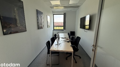 Gotowe biuro do podnajęcia - 290m2 lub 140m2