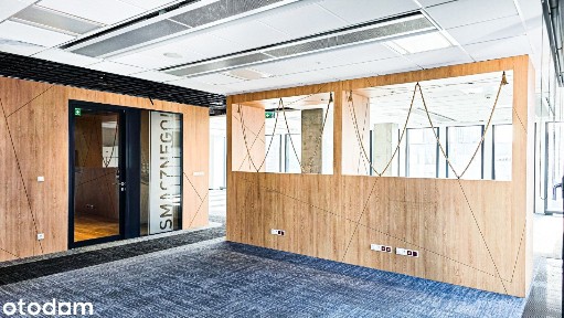 800 m2 w ścisłym centrum Warszawy