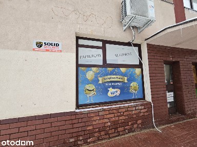 Lokal na wynajem 62m2 Północ