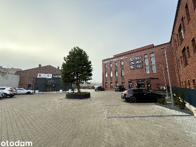 Lokal użytkowy 541 m² - możliwość podziału | ul. Dębowa