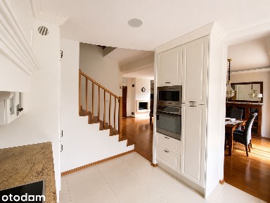 Dom do wynajęcia w Łomiankach Dolnych - bliźniak 177 m² z garażem