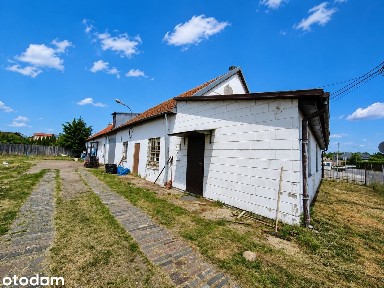 DO WYNAJĘCIA - BUDYNEK USŁUGOWO-MAGAZYNOWY W SOKÓŁCE