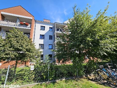 2 pokoje | 47,6 m² | duży balkon | Wojska Polskiego | Grodzisk Wlkp.