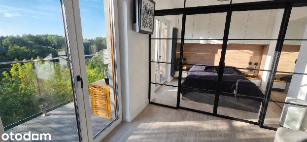 Nad Wartą | 46,6 m² | + balkon 9 m² | bezpośrednio