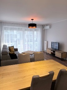 Mieszkanie na monitorowanym osiedlu