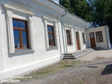 Bedlno Radzyńskie - Lokal w budynku dworca o pow. około 228,99 m2