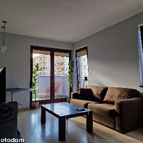 Przestronne 63 m² z 2 balkonami | Pszczelna