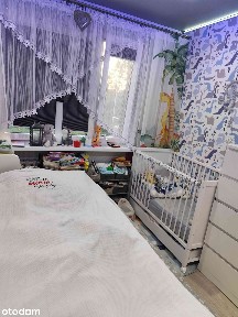 Mieszkanie z dużym balkonem w Bykowinie, 48,8 m²