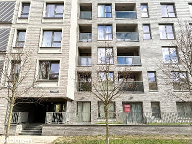 Nowe 2 pokoje mieszkanie nad Brdą