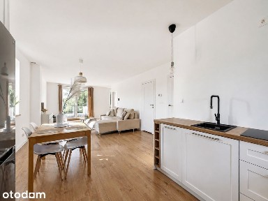 Dwupoziomowe mieszkanie 112,65m2| 6 pokoi| ogród