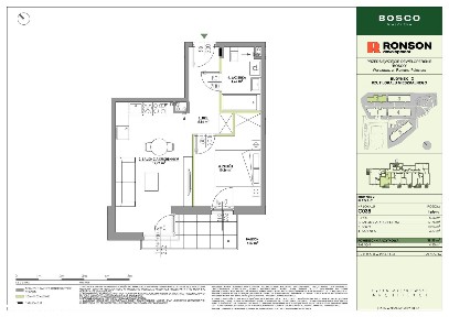 2-pokojowe mieszkanie 38m2 + balkon Bezpośrednio