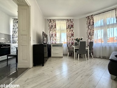Od zaraz 2M + kuchnia | duża piwnica | ZREWITALIZOWANA KAMIENICA !
