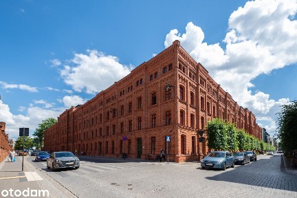 ul. Ogrodowa, Centrum, Śródmieście, Łódź, łódzkie