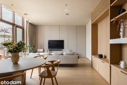 Designerski Apartament premium 153 m² w stylu Japandi