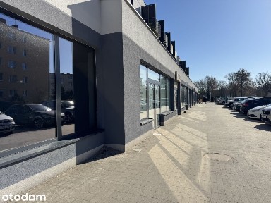 Biedrusko, ul. Zjednoczenia 6, lokal 92,5 m2