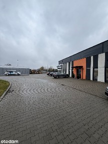 NOWOCZESNA Hala + Biuro | ochrona | parking | Częstochowa