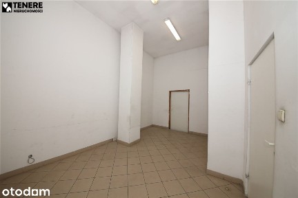 Chorzów Stary magazyn 18 m2