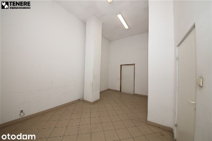 Chorzów Stary magazyn 18 m2