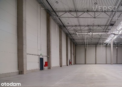 Magazyn 1811 mkw. + biura 119 mkw. lub więcej