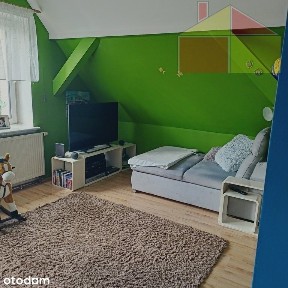 Mieszkanie 2 poziomowe w ciekawej lokalizacji.