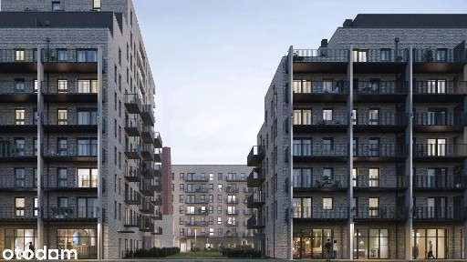 4-pokojowe mieszkanie 65m2 + balkon Bez Prowizji