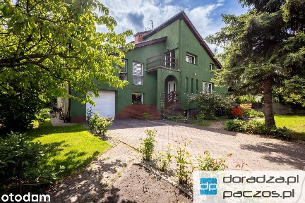 Dom z lokalem pod działalność /9 pokoi/ dz 1670m²/ Żerniki Wrocławskie