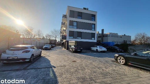 Do wynajęcia nowoczesne mieszkanie 2-pokojowe - Leszno, ul. Towarowa 1