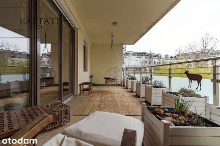 66 m² salonu i 20 m² tarasu | 5 pokoi