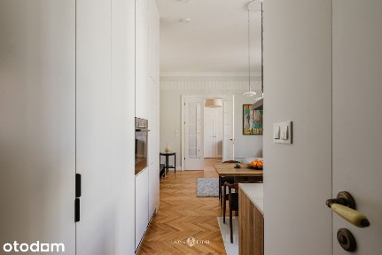 Stylowy apartament | Kamienica | Wysokie