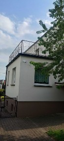 Dom wolnostojący w Pszczółkach z osobnym garażem