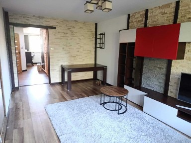 REZERWACJA Mieszkanie 51m2, 2 pokoje, gotowe do zamieszkania, zamknięte osiedle