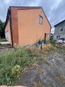 Dom 153m2 jako mieszkalne lub jako uslugowo handlowe