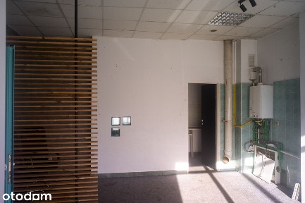 Lokal o dużym potencjale z dwoma witrynami.