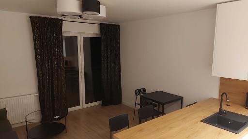 Mieszkanie 38m2 + garaż 23m2 do wynajęcia Słubice os. Komes