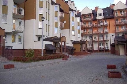 Mieszkanie Pdgrodzie - rezerwacja